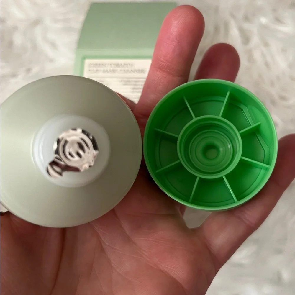 Green tomato 🍅clay mask cleanser - Picture 5 of 10